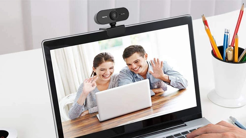 Vượt qua rào cản sử dụng webcam laptop